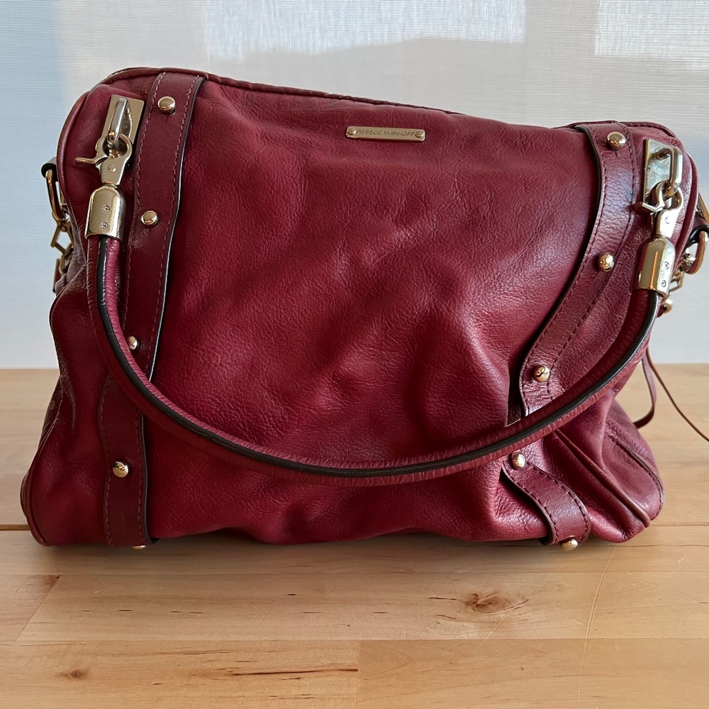 Minkoff Cupid Satchel